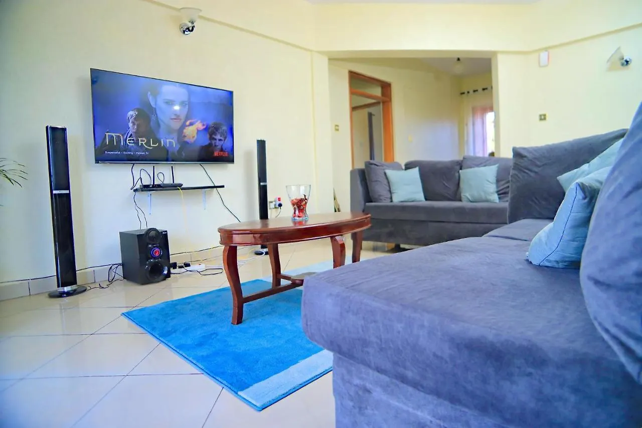 Sky View Apartment Bukoto Kampala