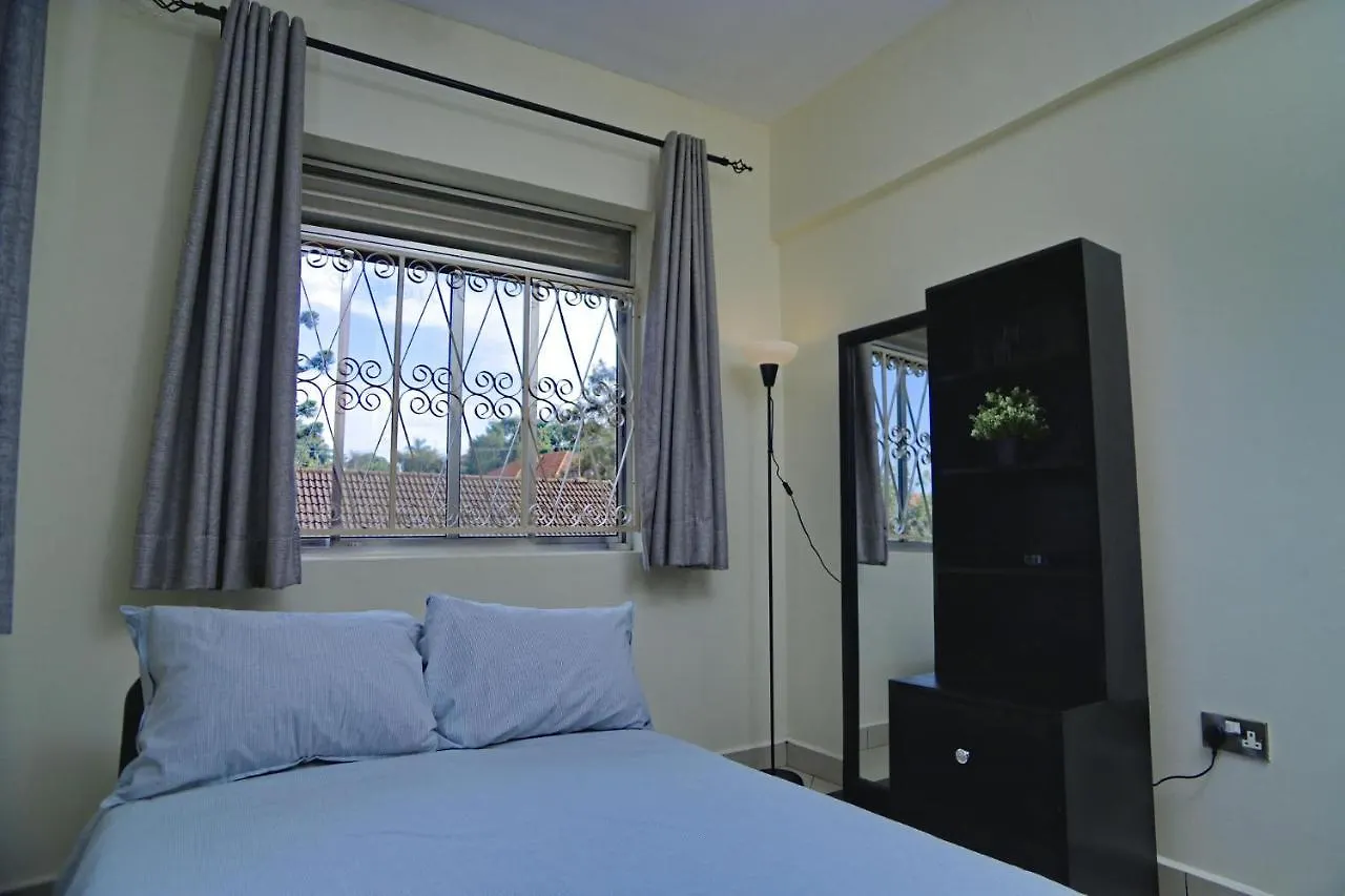 Sky View Apartment Bukoto Kampala