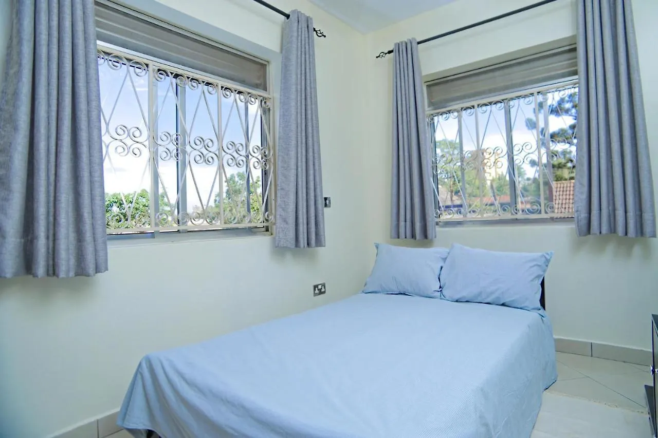 Sky View Apartment Bukoto Kampala 0*,